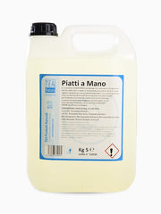 Detergente Piatti a Mano - 5 LT