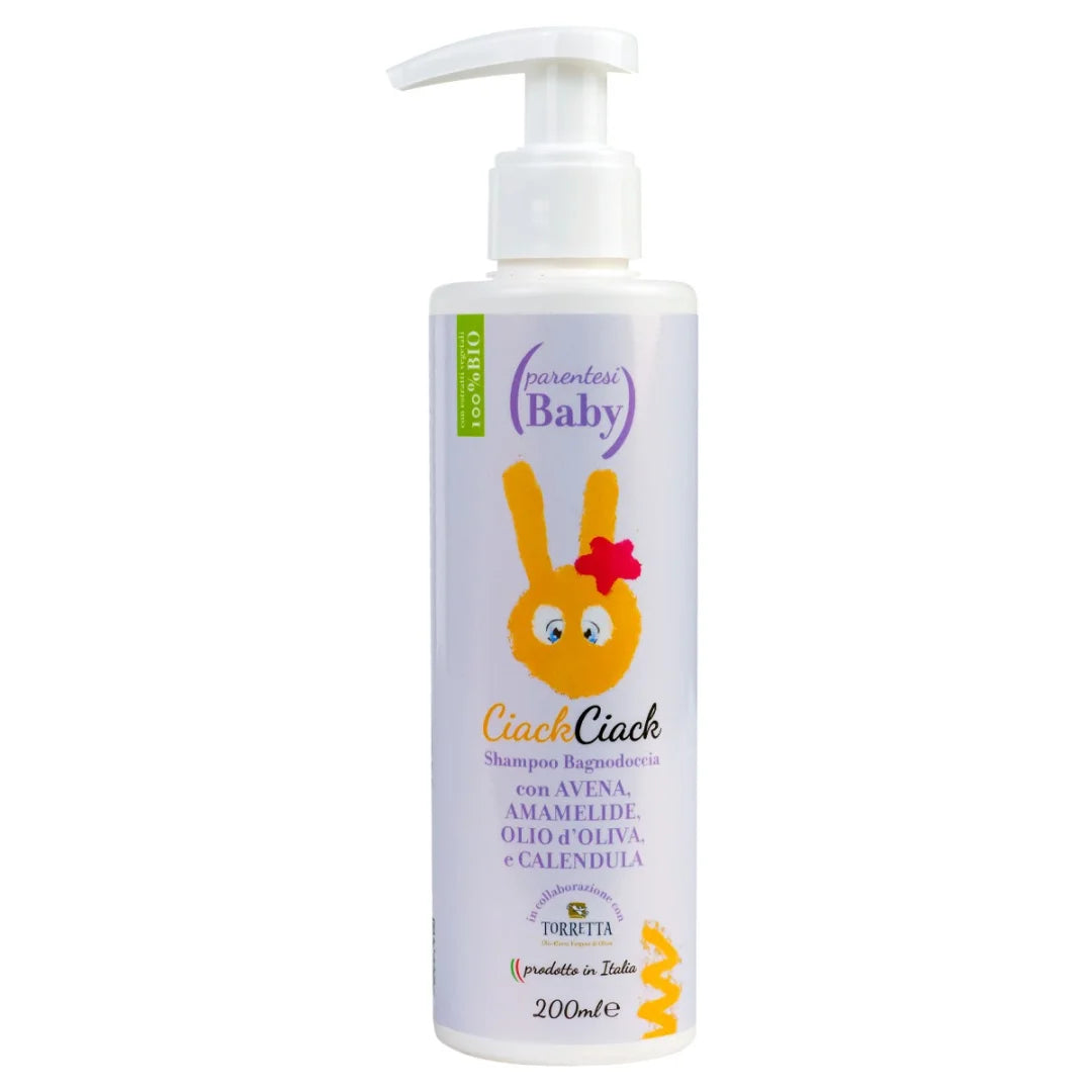 Ciack - Shampoo Bagnodoccia - Parentesi Bio