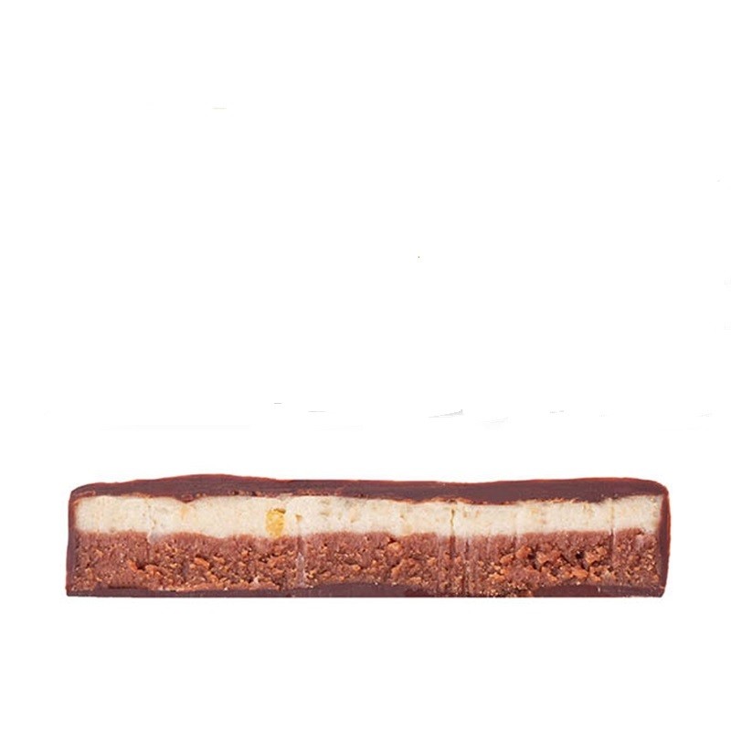 Cioccolato Fondente con Crema al Gin e Limone