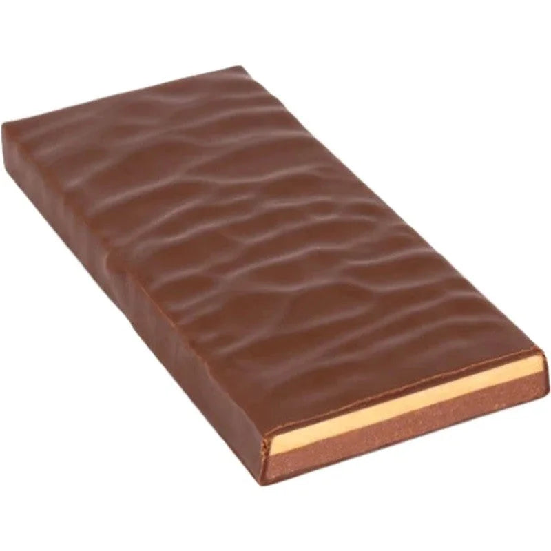 Cioccolato Fondente con Crema all’Oliva e Limone - Zotter