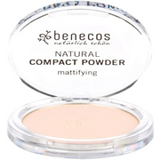Cipria compatta Vegan Rosa Chiaro - Benecos