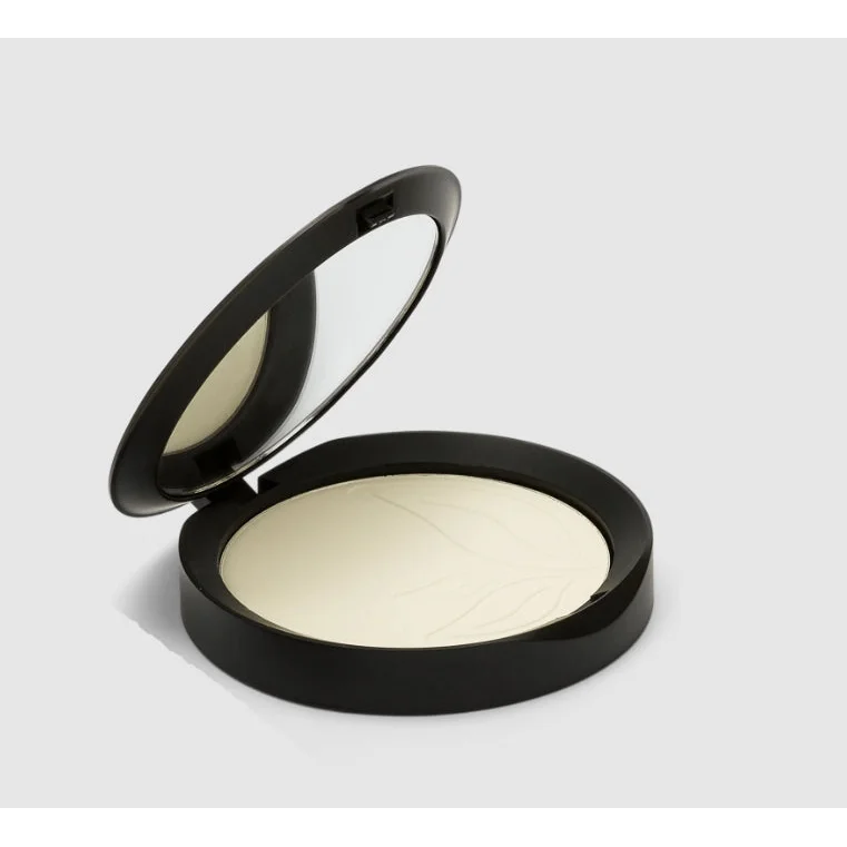 Cipria Indissolubile Compact Powder - T00 Traslucida - Purobio Compatta Biologica Yumibio