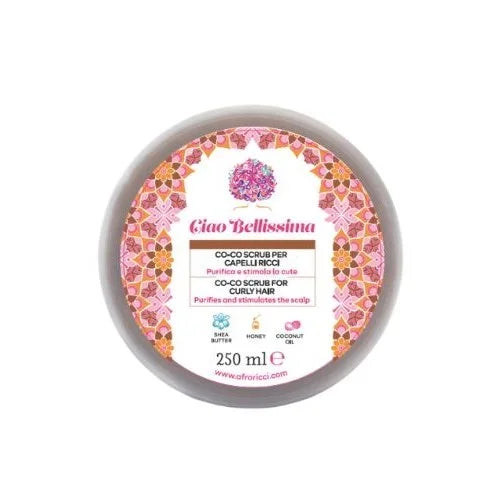 Co-Co Scrub per Capelli Ricci Il mio negozio