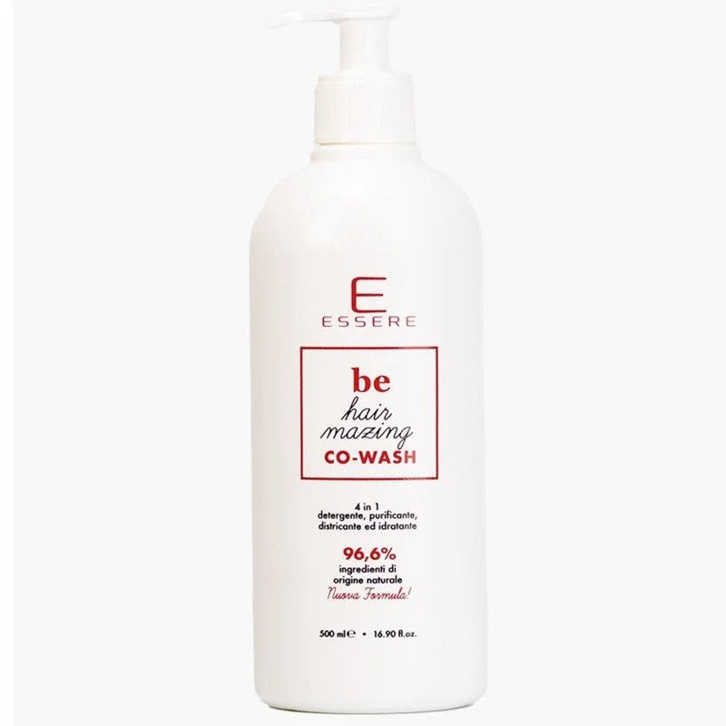 Co-Wash con Zucchero di Canna - Essere