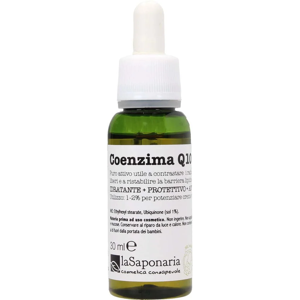 Coenzima Q10 - La Saponaria