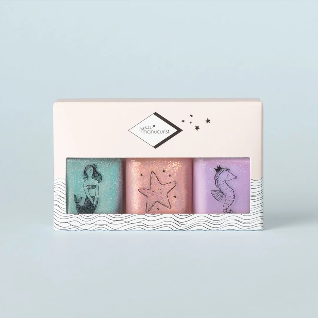 Cofanetto 3 Smalti - Bonnie Stella Janis - Manucurist