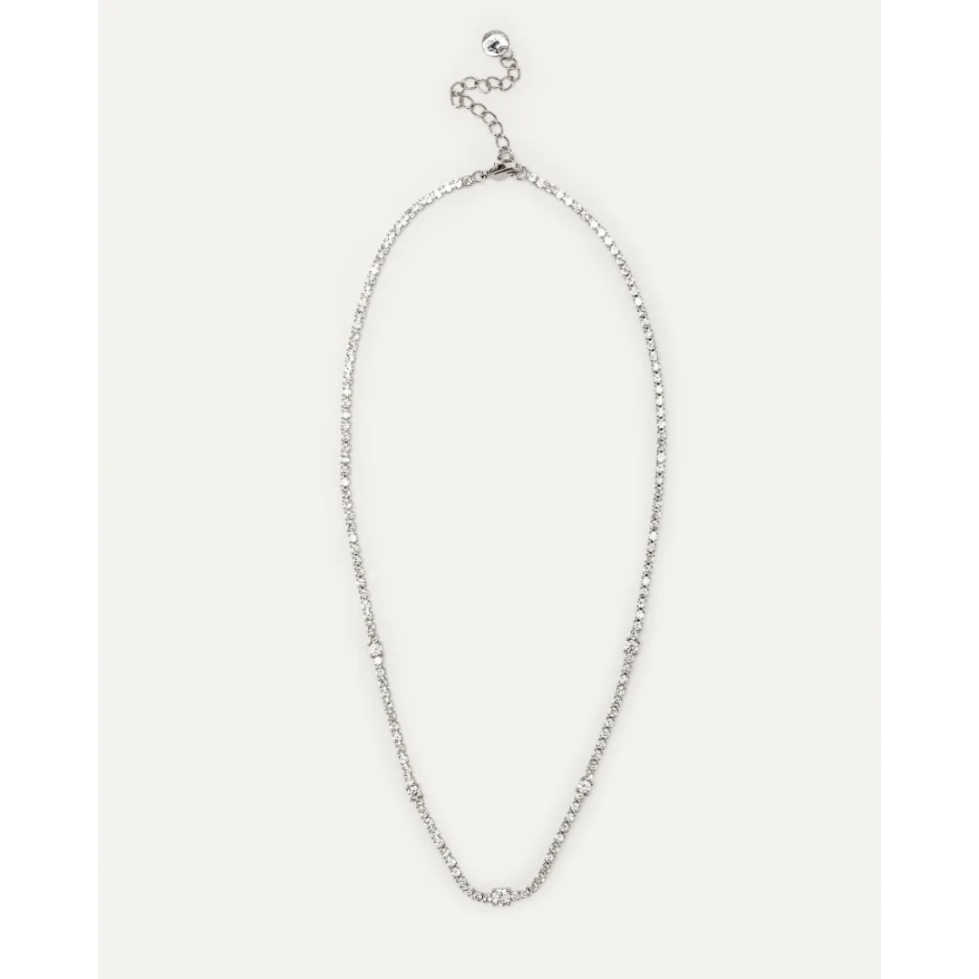 Collana Tennis - Camilla - Veramè Gioielli