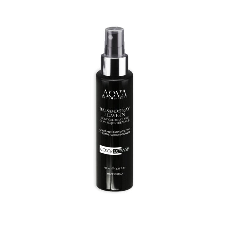 Color Defence - Balsamo Termale Spray Leave-In Chiudi Scaglie