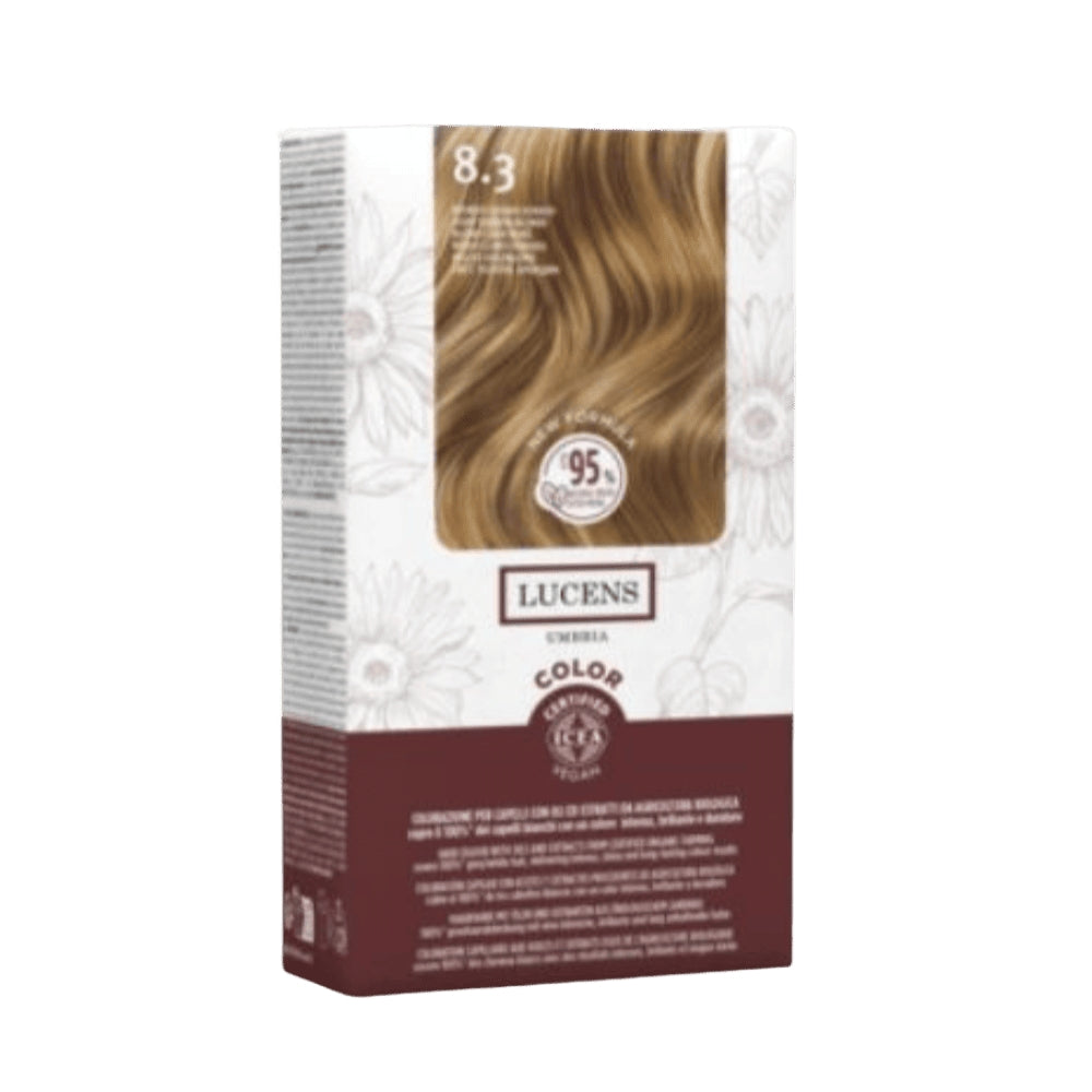 Color Lucens 8.30 – Tinta Capelli Senza Ammoniaca Avena