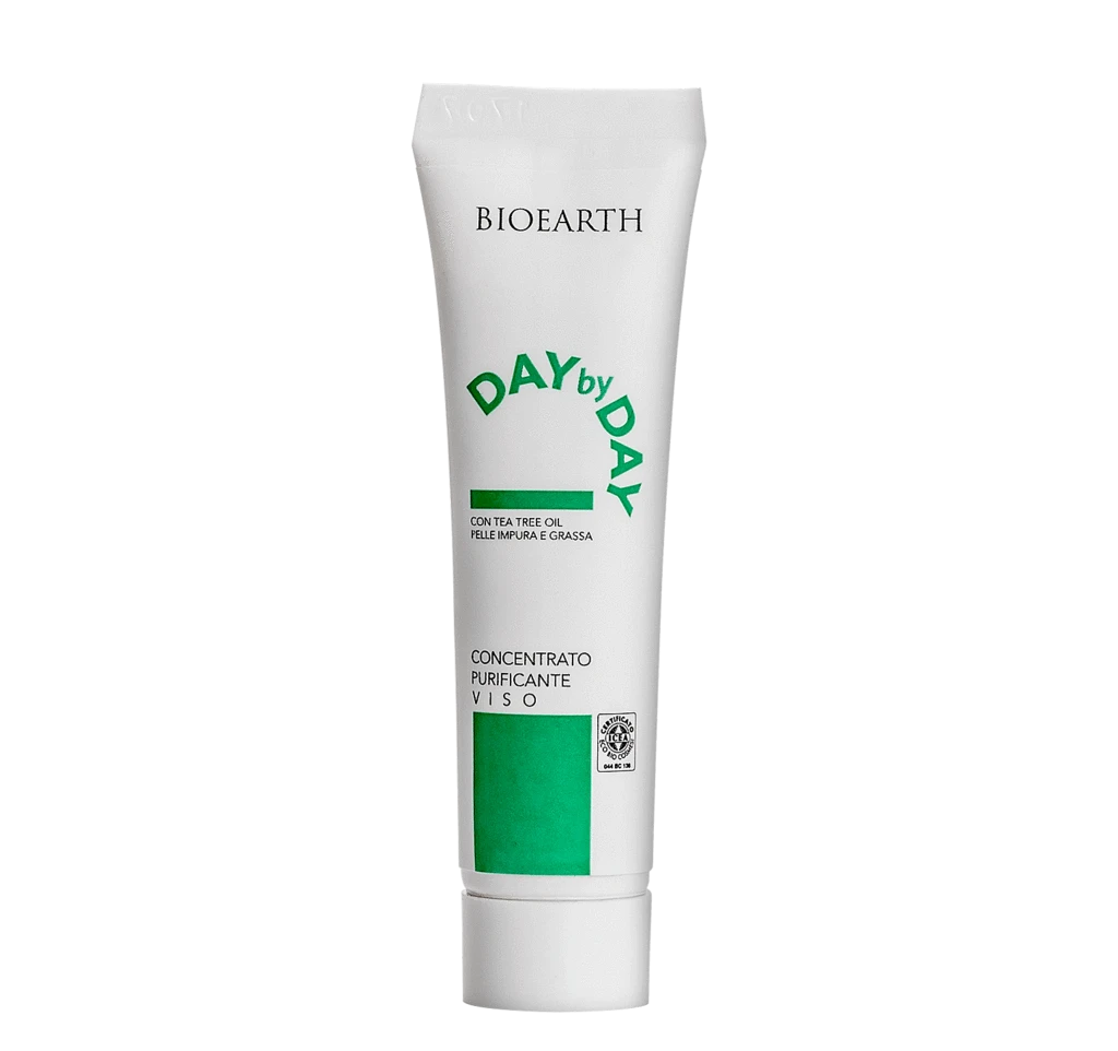 Concentrato Purificante Anti Imperfezioni Bio e Vegan