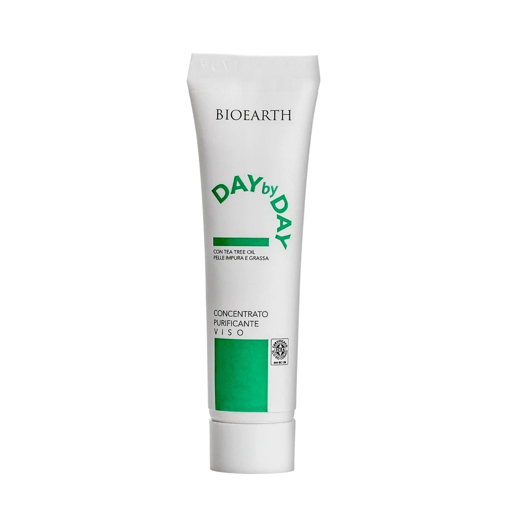 Concentrato Purificante Anti Imperfezioni Bio e Vegan - Bioearth