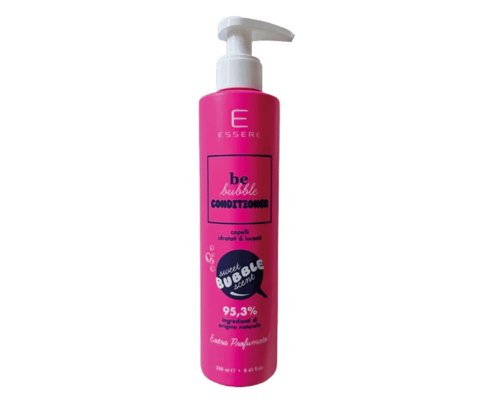 Conditioner Be Bubble – Balsamo Idratante e Lucidante alla Frutta - Essere