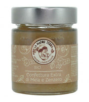 Apple and Ginger Jam