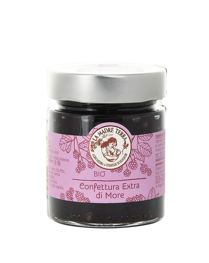 Extra Blackberry Jam