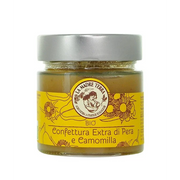 Confettura Extra di Pera e Camomilla - La Madre Terra