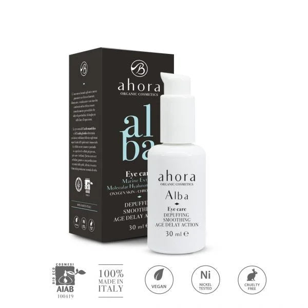 Contorno Occhi Anti-Age - Alba - Bisou Bio