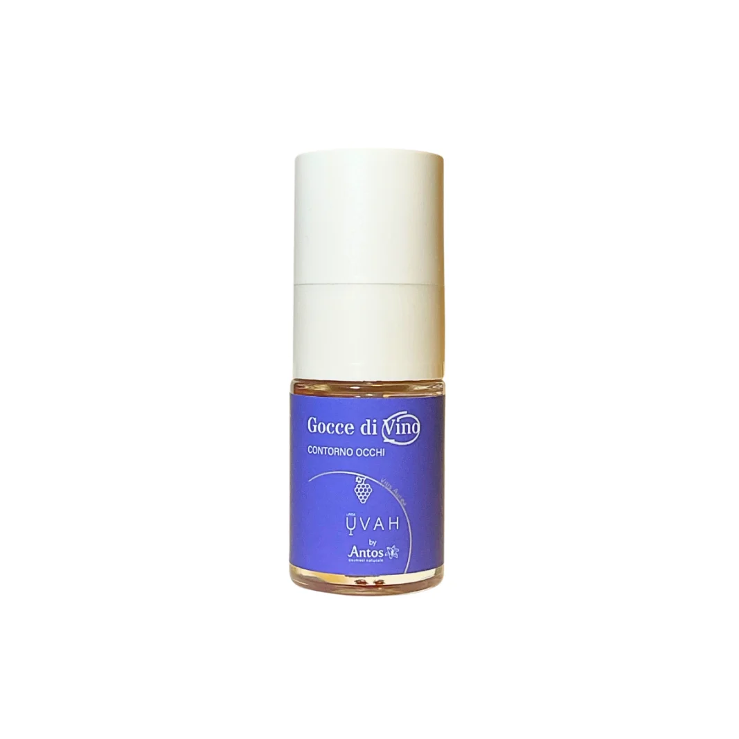 Contorno Occhi - Gocce di Vino - Antos Cosmetici