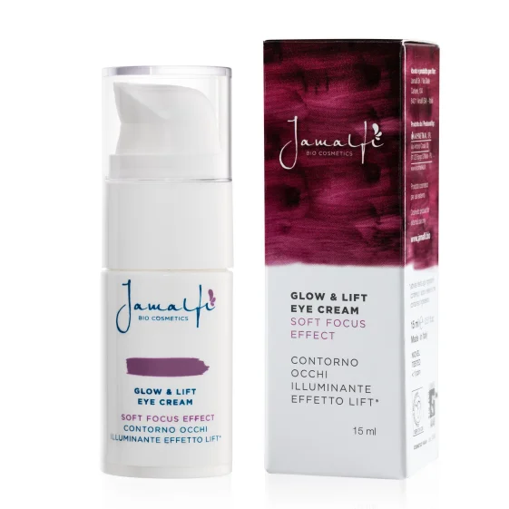 Contorno Occhi Illuminante Effetto Lift - Jamalfi Bio Cosmetics