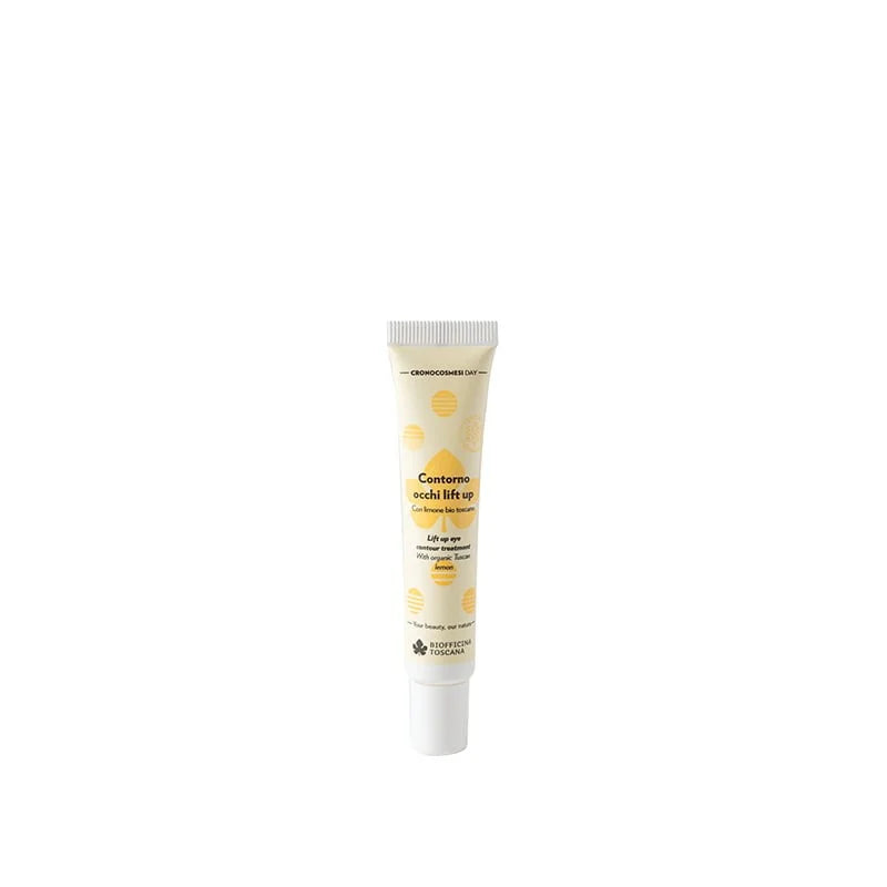 Contorno Occhi Lift Up con Limone - Biofficina Toscana