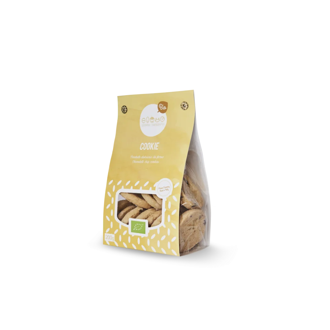 Cookie 200 gr - Banda Biscotti