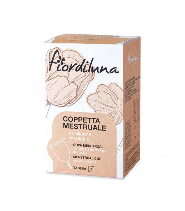 Coppetta Mestruale - Taglia 1