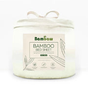 Coprimaterasso in Bambù - Avorio - Bambaw