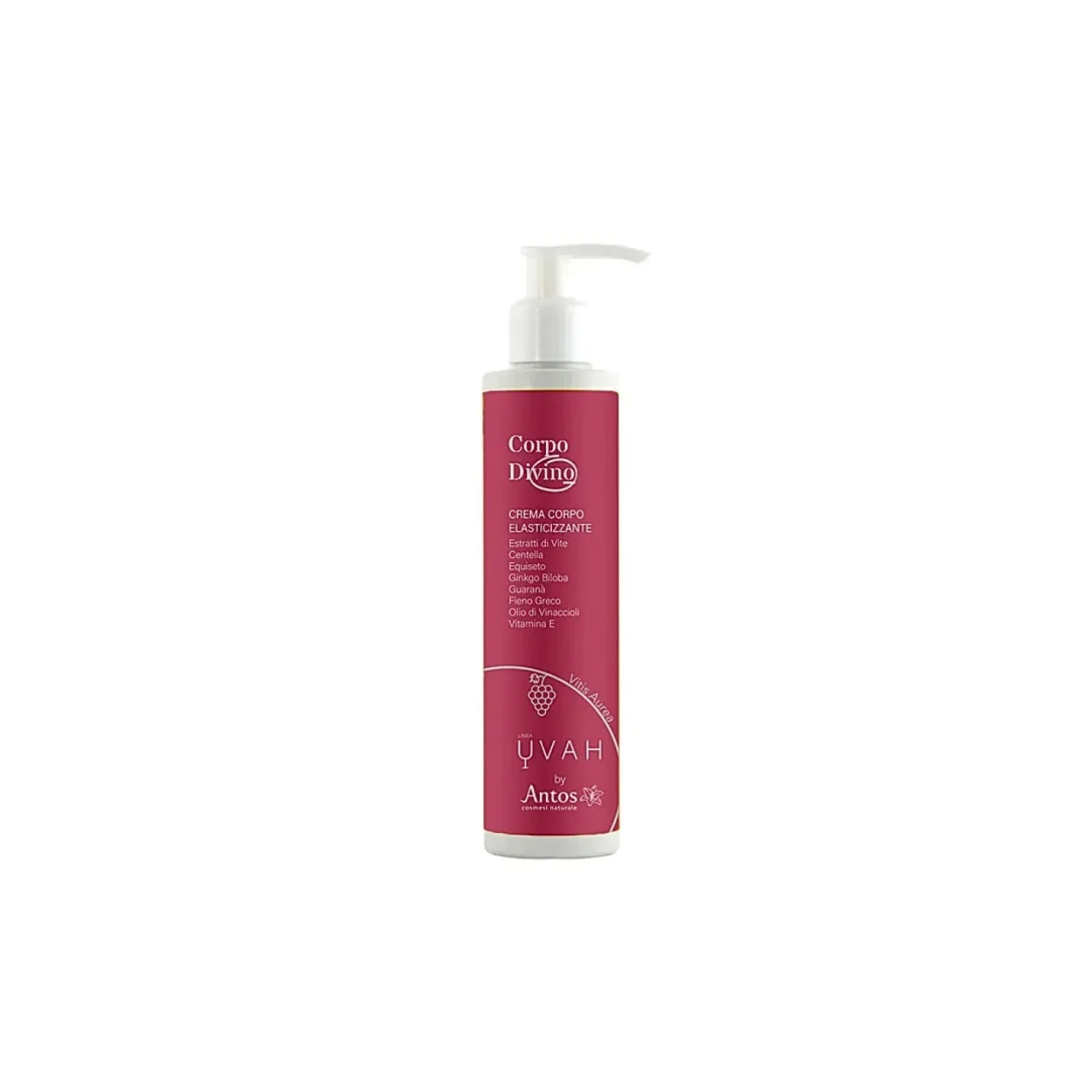 Corpo Divino - Crema Elasticizzante - Antos Cosmetici