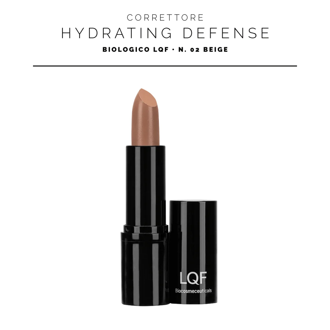 Correttore Biologico - Beige - Liquidflora