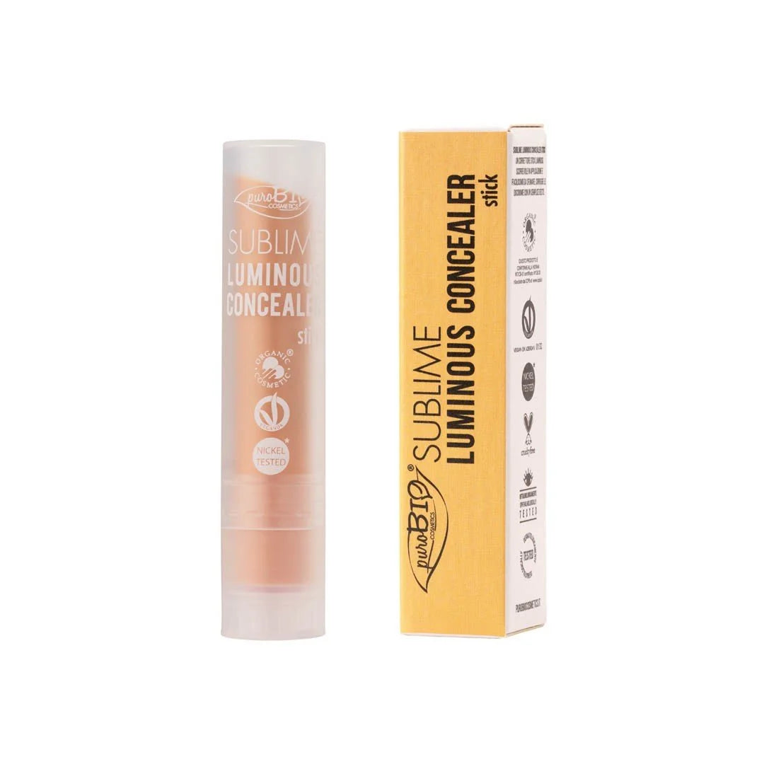 Correttore biologico Luminous 04 Stick - Purobio