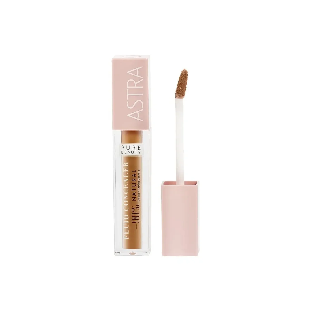 Correttore Fluido - 04 Cinnamon - Astra Make-Up