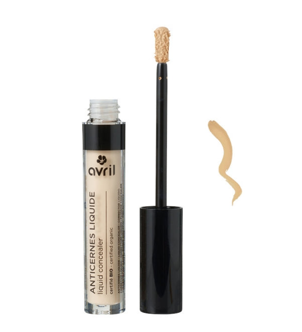 Liquid Concealer - Ivory