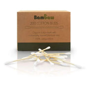 Cotton Fioc in Bamboo - Bambaw