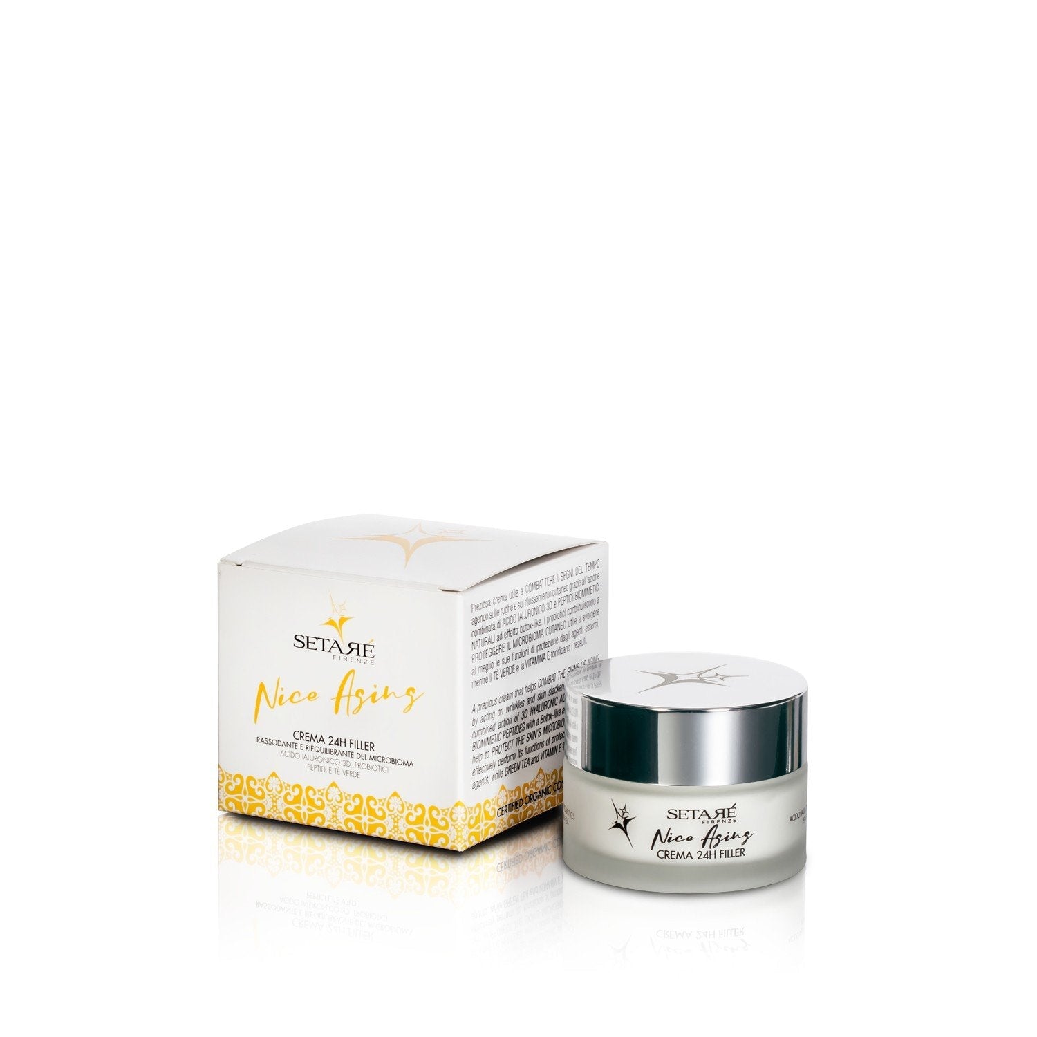 Crema 24 ore Filler