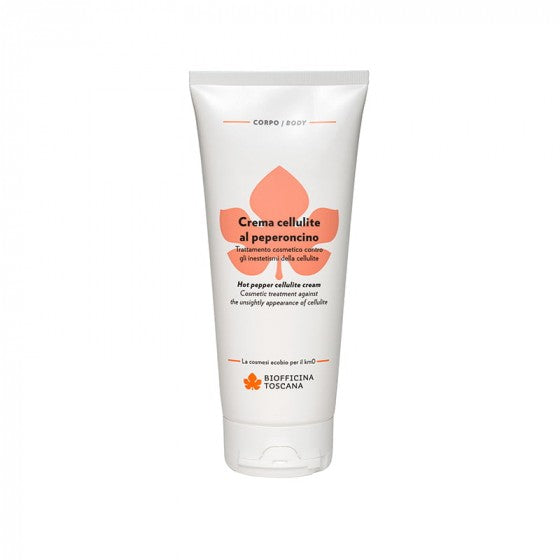 Chili Pepper Anti-Cellulite Cream