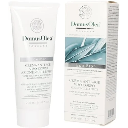 Crema Antiage Viso Corpo Multieffect - Domus Olea Toscana