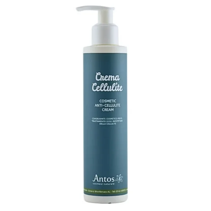 Crema Anticellulite in Tubo - Antos Cosmetici