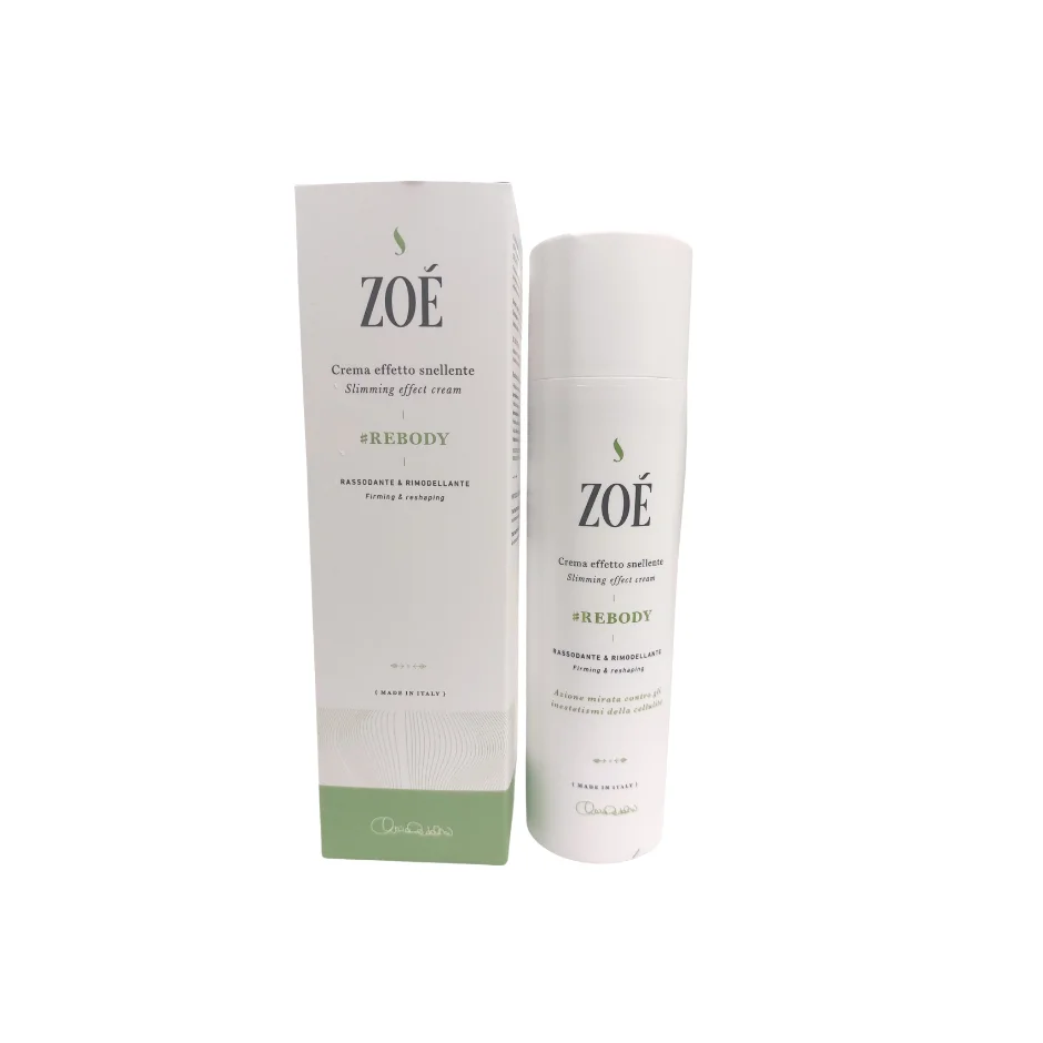 Crema Anticellulite ReBody - Zoe Cosmetics