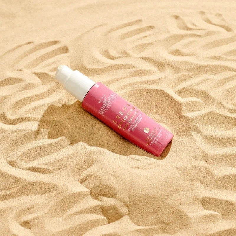 Crema Arricciante Capelli Ecobio Fiori d’Arancio - Maternatura