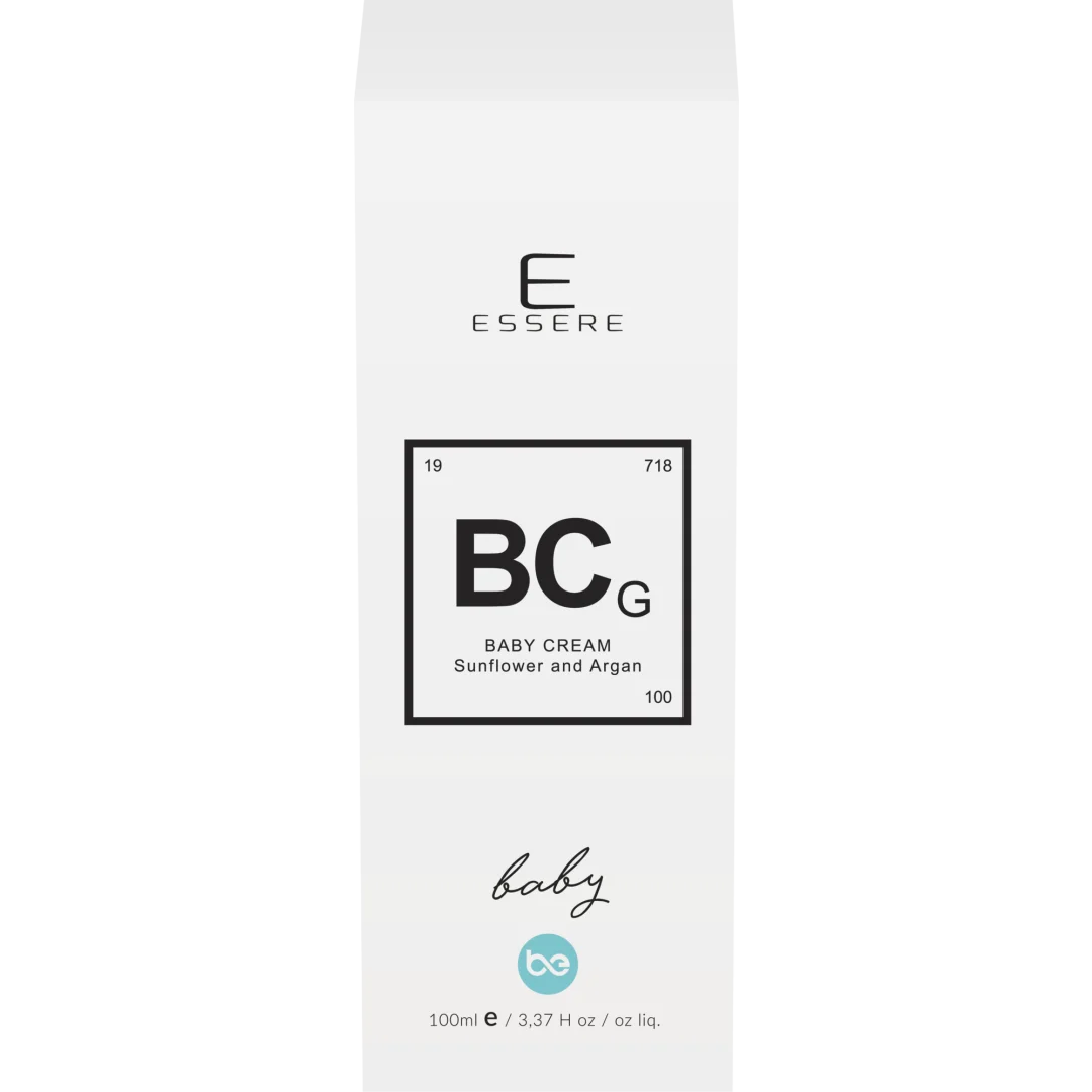 Crema Baby Emolliente e Lenitiva - Essere