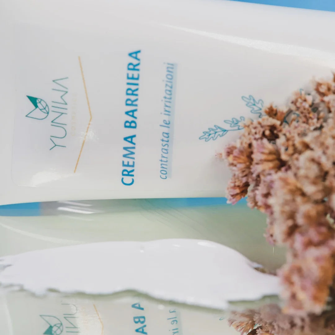 Crema Barriera Anti-Sfregamento - Yuniwa Cosmetics
