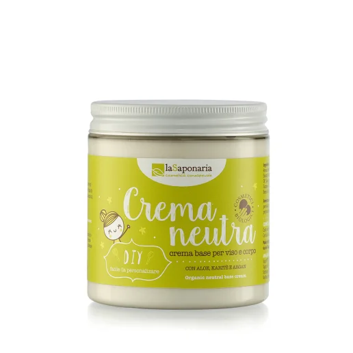 Crema Base Ecobio - La Saponaria