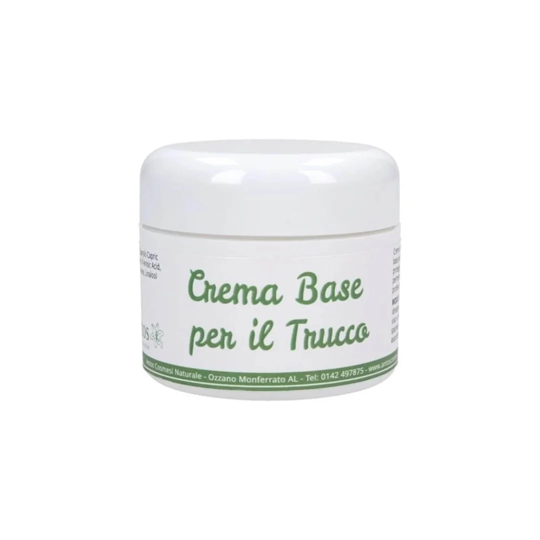 Crema Base per il Trucco - Antos Cosmetici