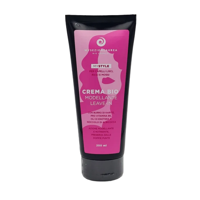 Crema Bio Modellante Leave in - My Style - Sezione Aurea