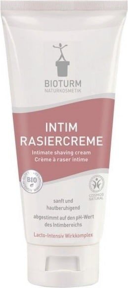 Crema Biologica da Rasatura Intima