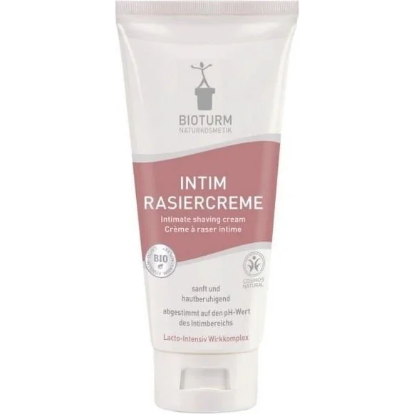 Crema Biologica da Rasatura Intima - Bioturm