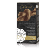 Crema Colorante Capelli - 9.0 Biondo Chiarissimo per Colorazione Permanente con Attivi Vegetali