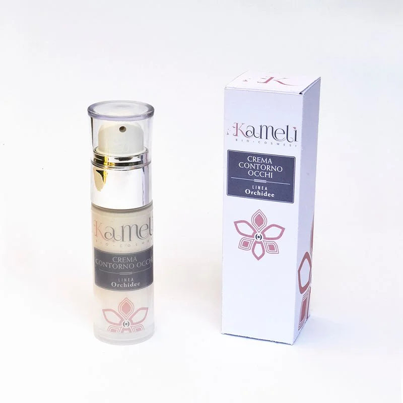 Crema contorno occhi 3 in 1 - Kamelì