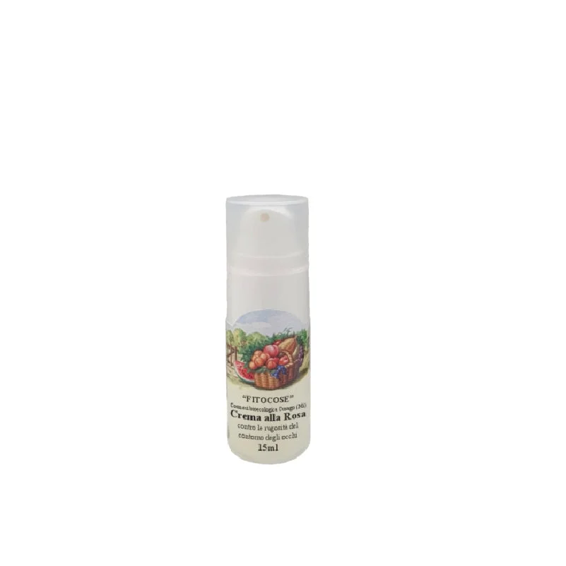 Crema Contorno Occhi alla Rosa Rubiginosa - Fitocose