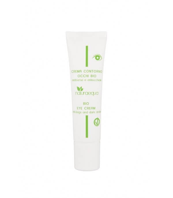 Anti-bag and anti-dark circles eye contour cream