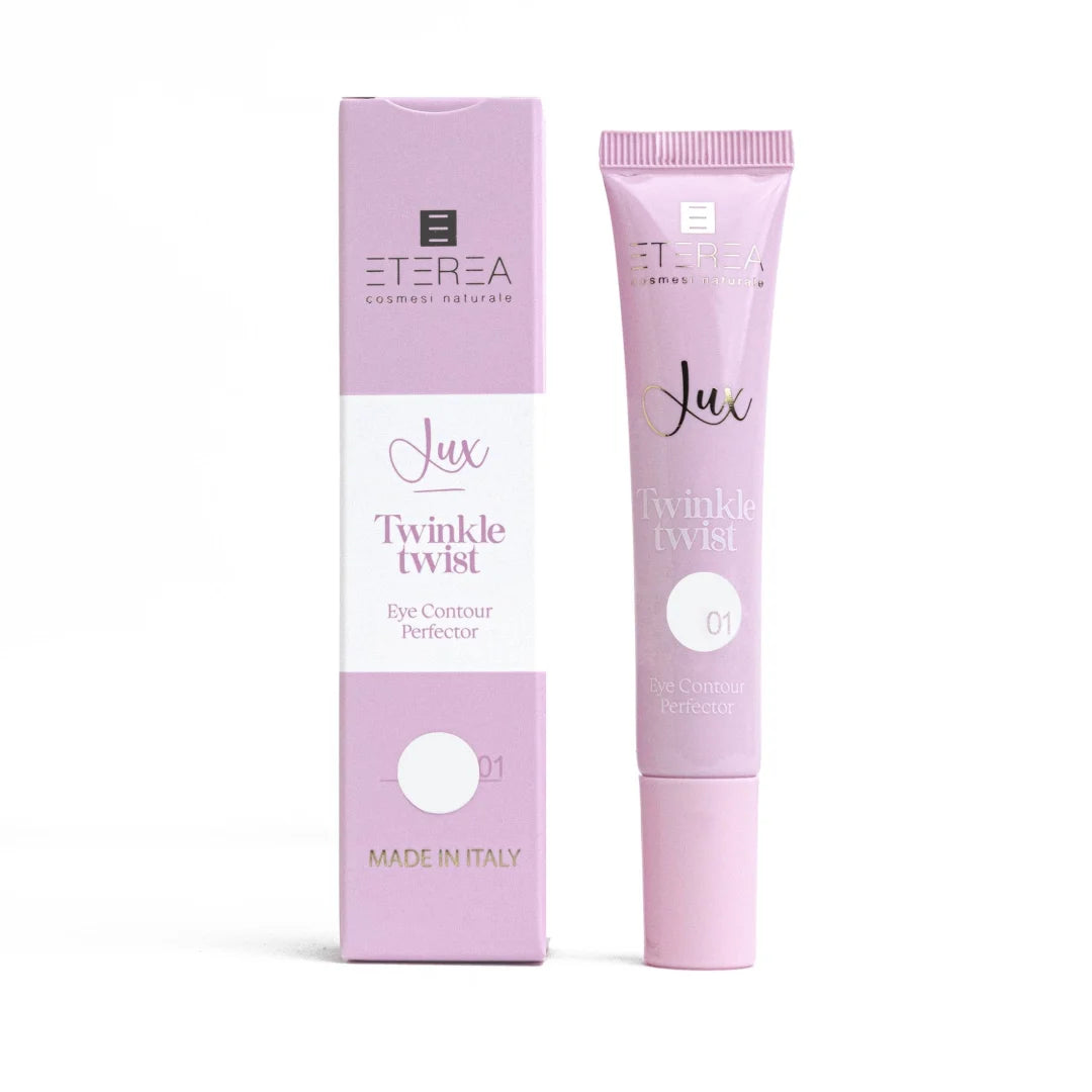 Crema Contorno Occhi Illuminante - Twinkle Twist 01 - Eterea Cosmesi Yumibio:
